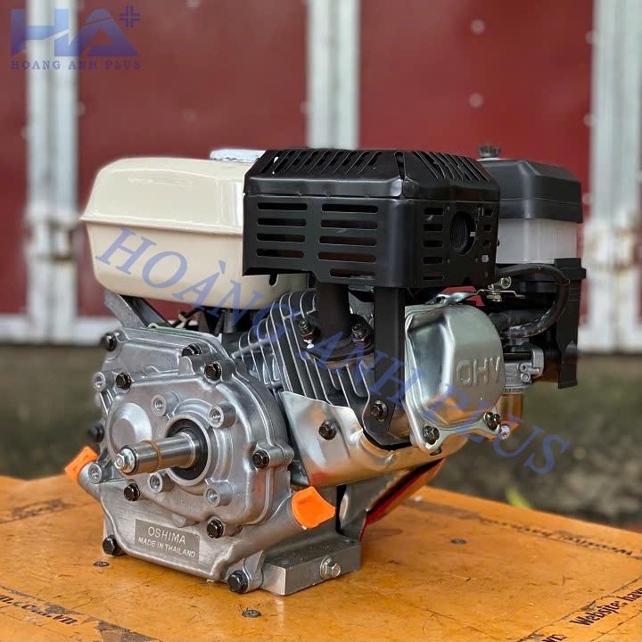 Máy Nổ – Động Cơ Xăng Oshima 5.5HP OS160R
