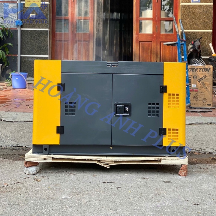 Máy Phát Điện Chạy Dầu 12Kw Yamanisan YM16000T 3 Pha
