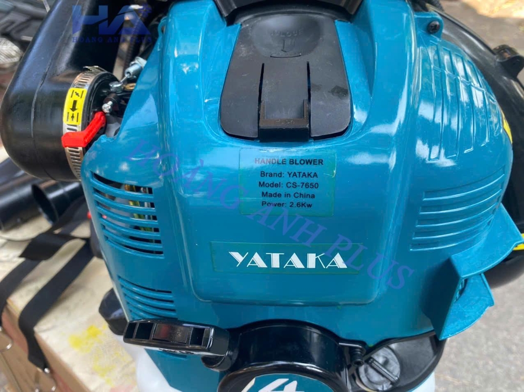 Máy Thổi Lá 4 Thì Yataka 2.7Kw CS-7650