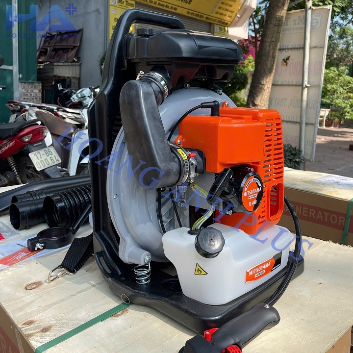 Máy Thổi Lá 2 Thì Mitsuyama 2.2Kw TL-650