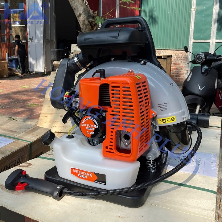 Máy Thổi Lá 2 Thì Mitsuyama 2.2Kw TL-650
