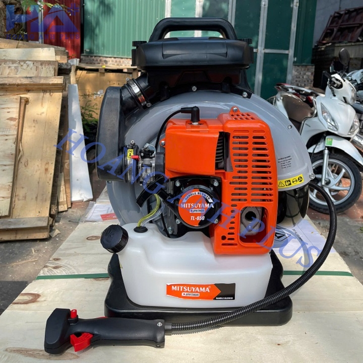 Máy Thổi Lá 2 Thì Mitsuyama 2.2Kw TL-650