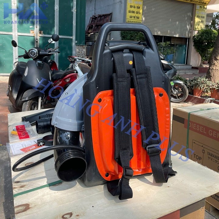 Máy Thổi Lá 2 Thì Mitsuyama 2.2Kw TL-650