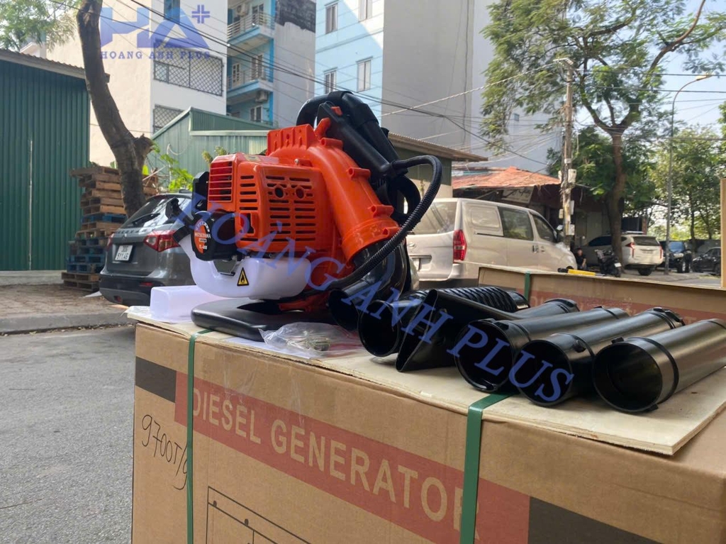 Máy Thổi Lá 2 Thì Mitsuyama 1.25Kw TL-808