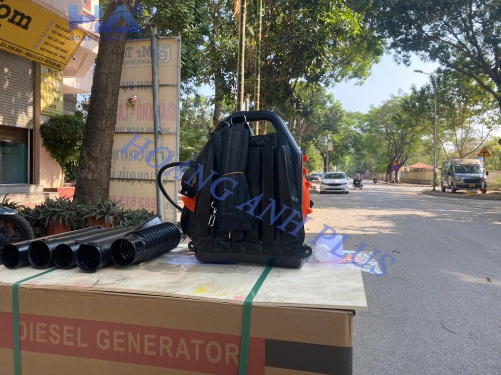 Máy Thổi Lá 2 Thì Mitsuyama 1.25Kw TL-808