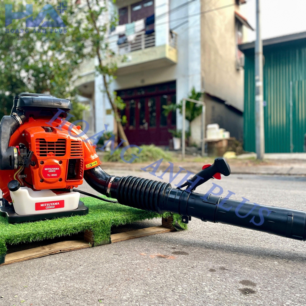 Máy Thổi Lá 2 Thì Mitsuyama 3.3Kw TL 8500