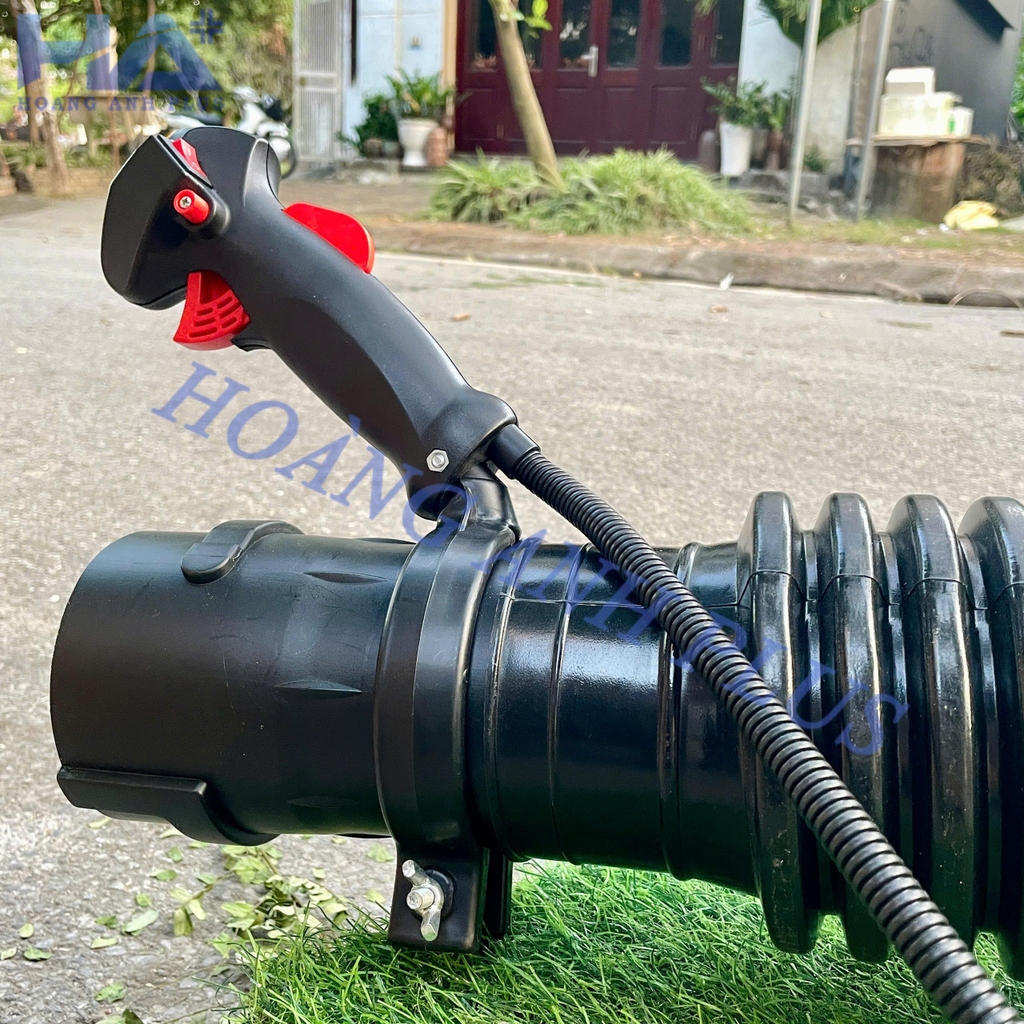 Máy Thổi Lá 2 Thì Mitsuyama 3.3Kw TL 8500