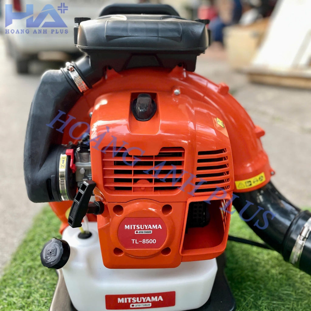 Máy Thổi Lá 2 Thì Mitsuyama 3.3Kw TL 8500