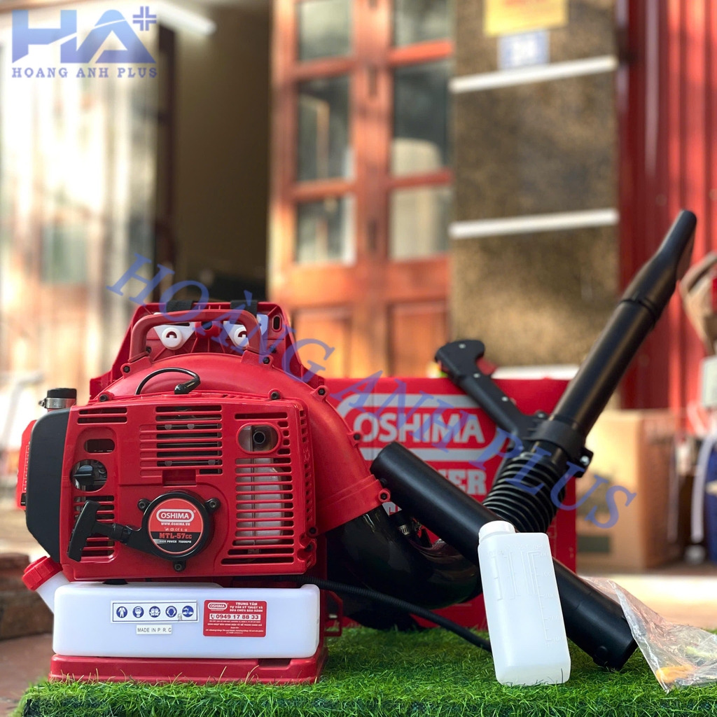 Máy Thổi Lá Oshima 2500W MTL 57CC