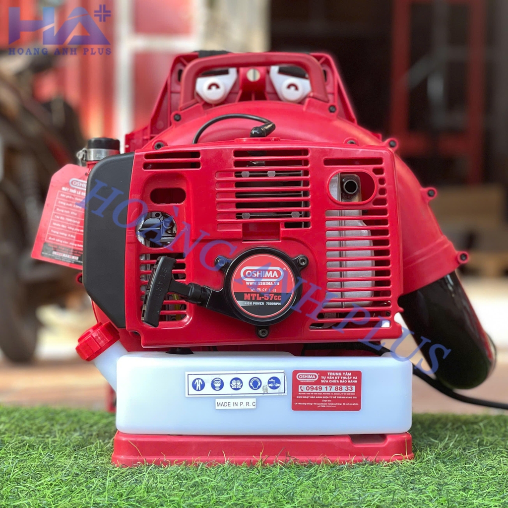 Máy Thổi Lá Oshima 2500W MTL 57CC