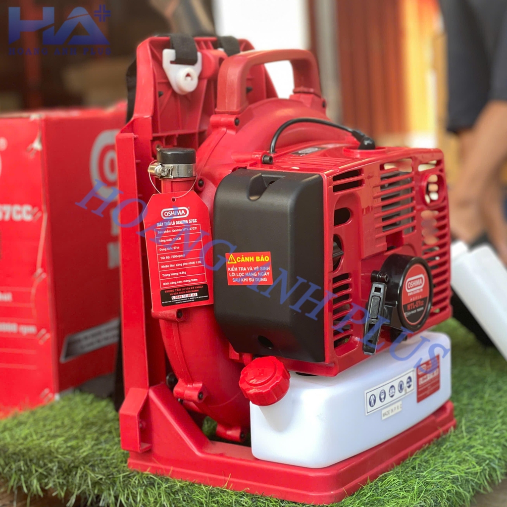 Máy Thổi Lá Oshima 2500W MTL 57CC