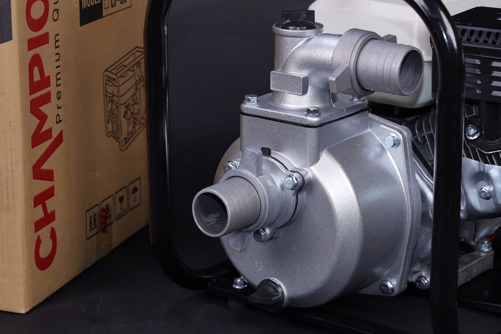 Máy Bơm Nước Chạy Xăng 6.5HP Champion CP-50