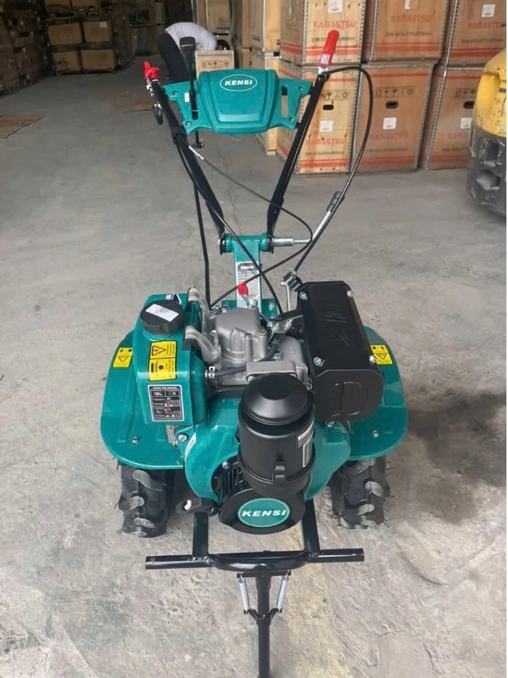 Máy Xới Đất Chạy Dầu 5.5HP Kensi KS173