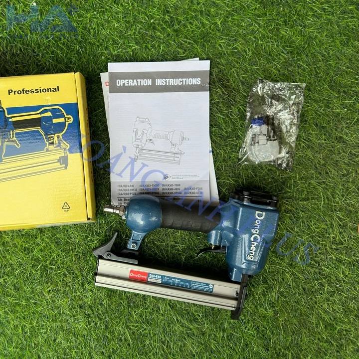 Máy Bắn Đinh Thẳng Dongcheng D03-F30