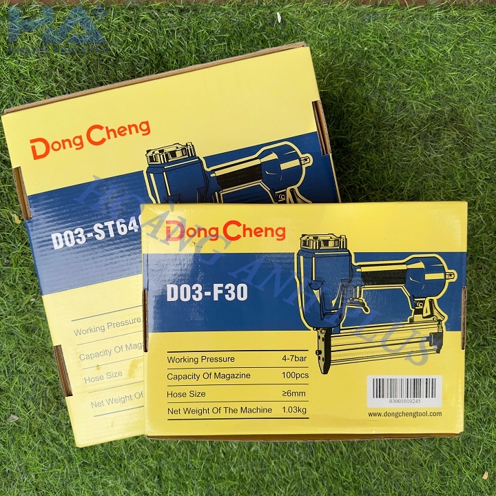 Máy Bắn Đinh Bê Tông Dongcheng D03-ST64C