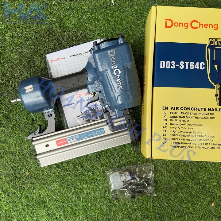 Máy Bắn Đinh Bê Tông Dongcheng D03-ST64C