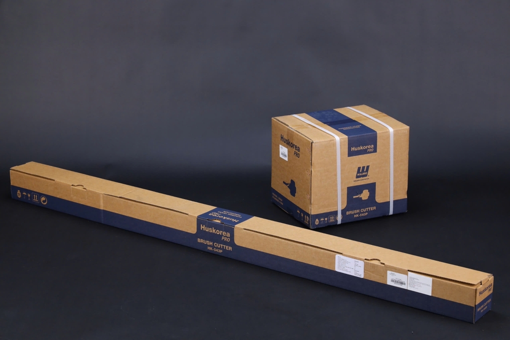 Máy Cắt Cỏ 2 Thì Huskorea Pro 1.75KW HK-543P