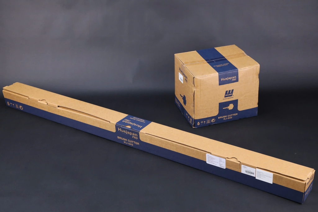 Máy Cắt Cỏ 2 Thì Husjapan Pro 1.75KW HJ-543