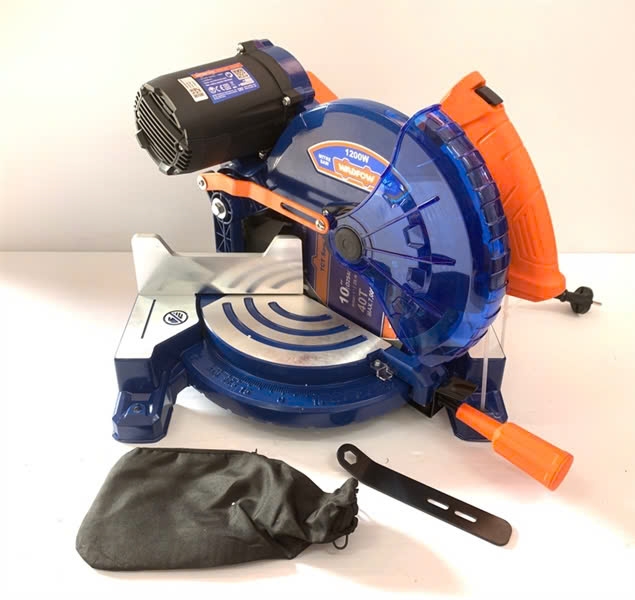 Máy Cắt Nhôm Wadfow WXD12001 1200W