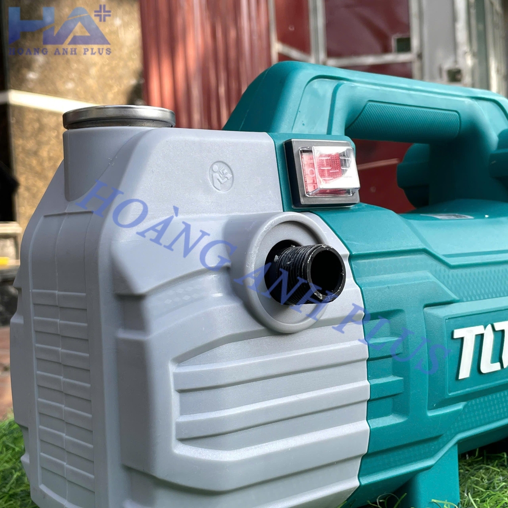 Máy Rửa Xe Total 1500W TGT11236
