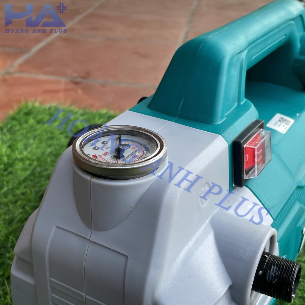 Máy Rửa Xe Total 1500W TGT11236