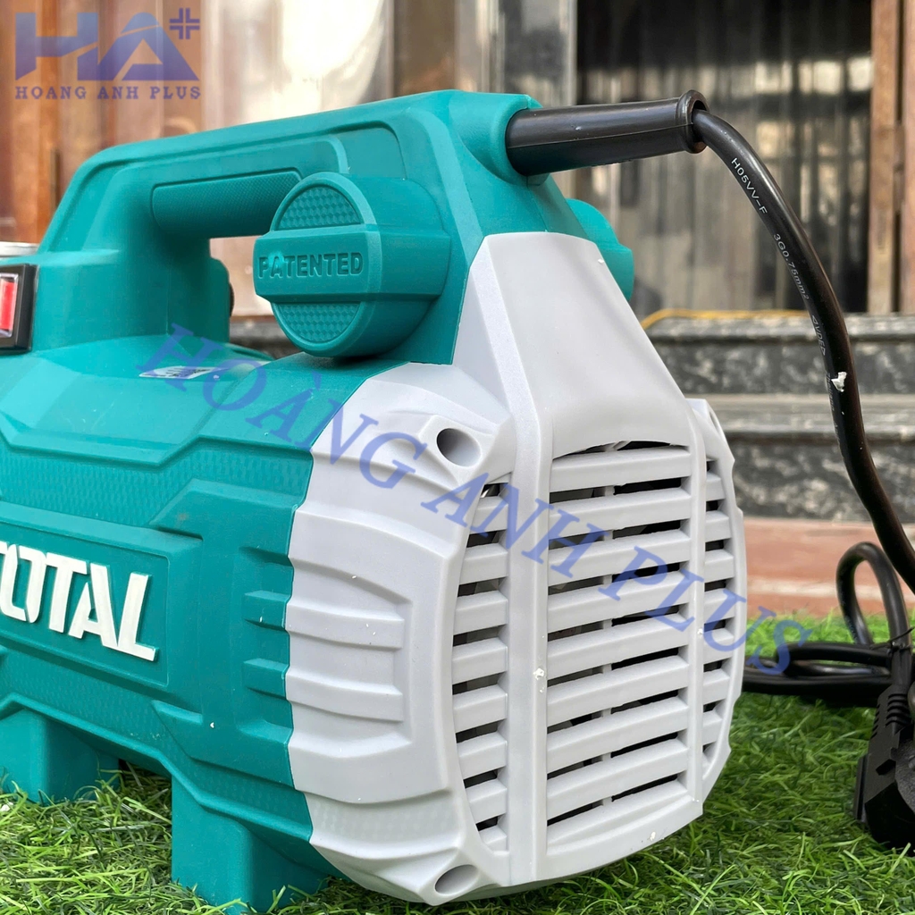 Máy Rửa Xe Total 1500W TGT11236