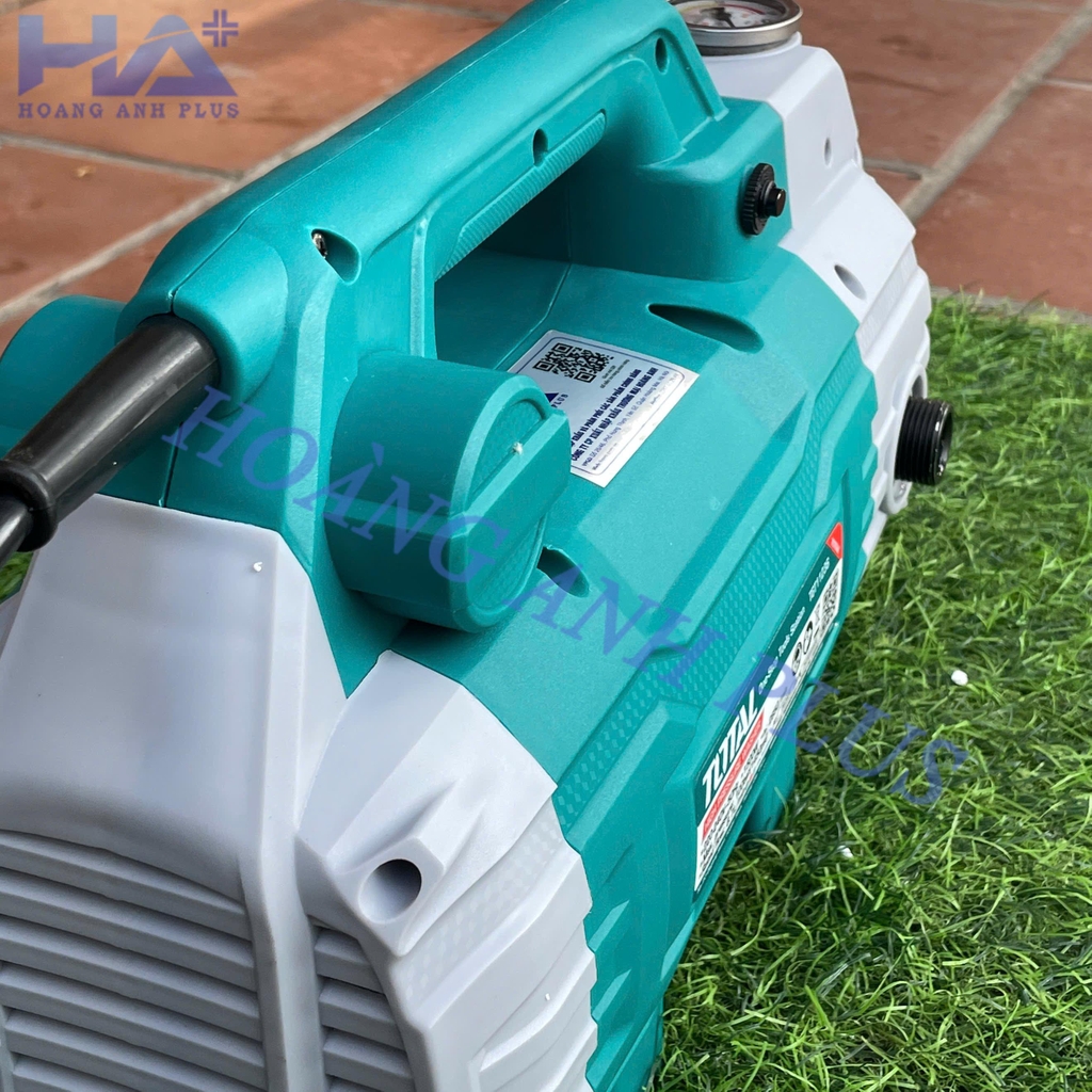 Máy Rửa Xe Total 1500W TGT11236
