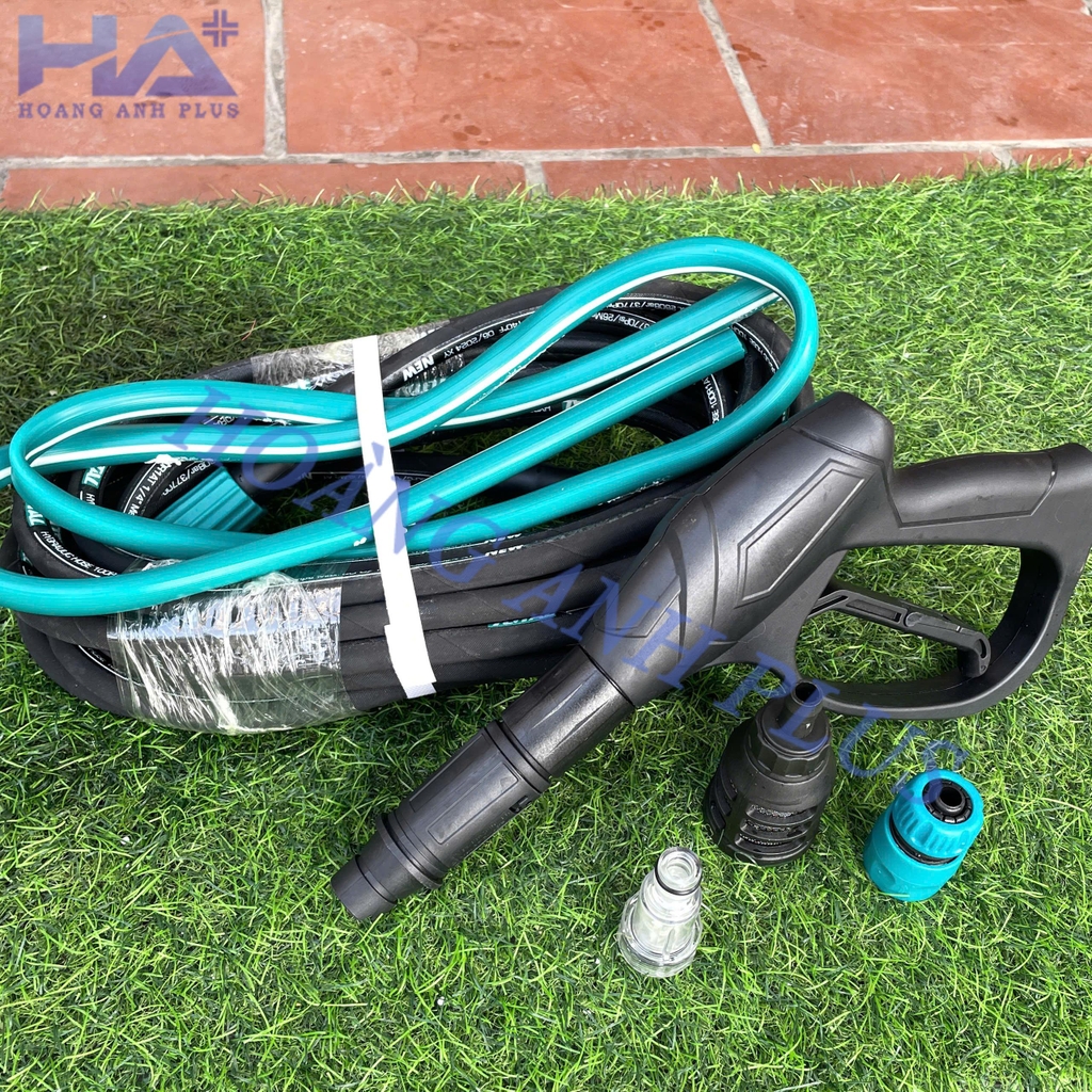 Máy Rửa Xe Total 1500W TGT11236