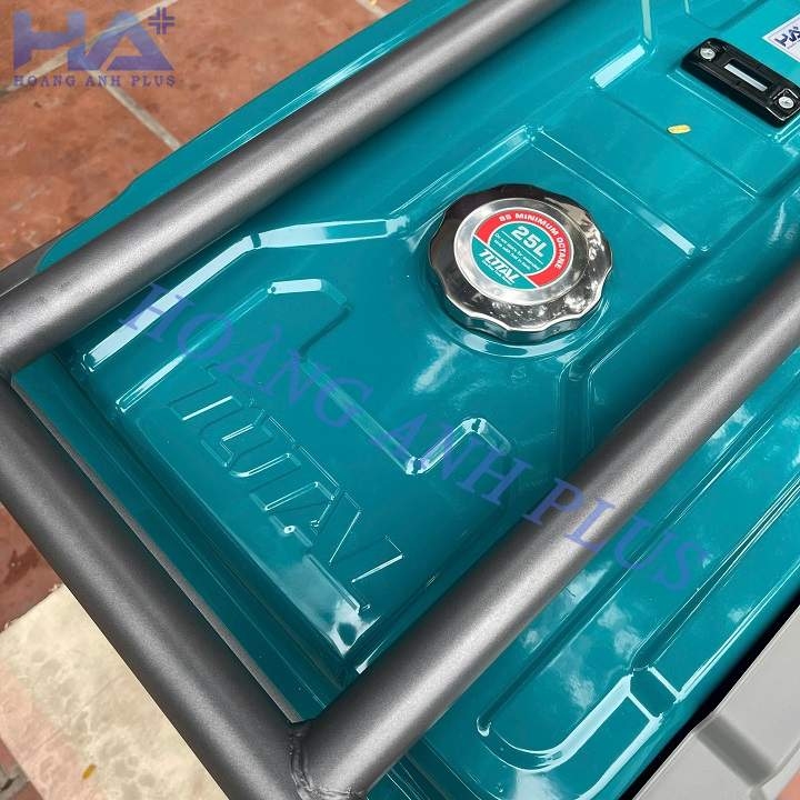 Máy Phát Điện Chạy Xăng Total 7.5KW TP175006
