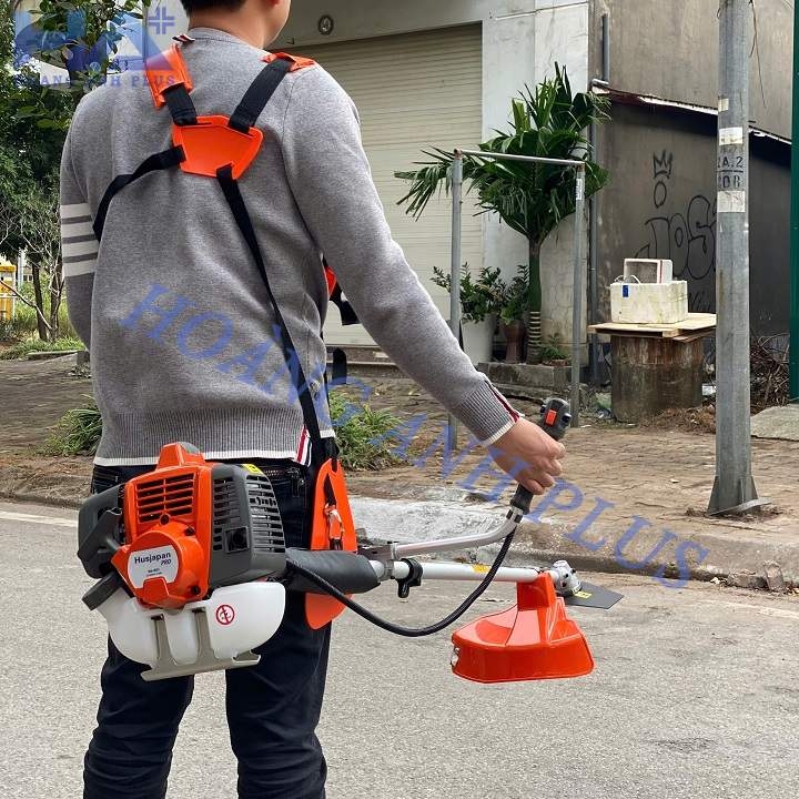 Máy Cắt Cỏ 2 Thì Husjapan Pro 2.0KW HJ-551
