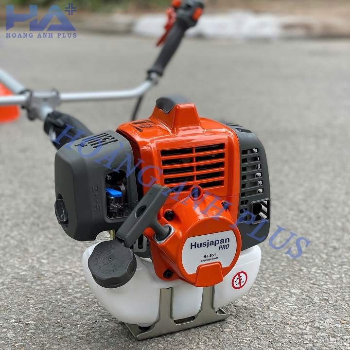 Máy Cắt Cỏ 2 Thì Husjapan Pro 2.0KW HJ-551