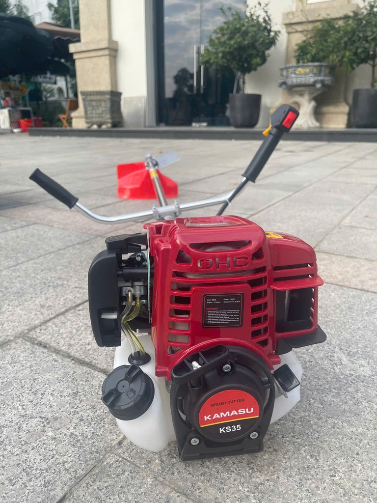 Máy Cắt Cỏ 4 Thì Kamasu 1200W KS35
