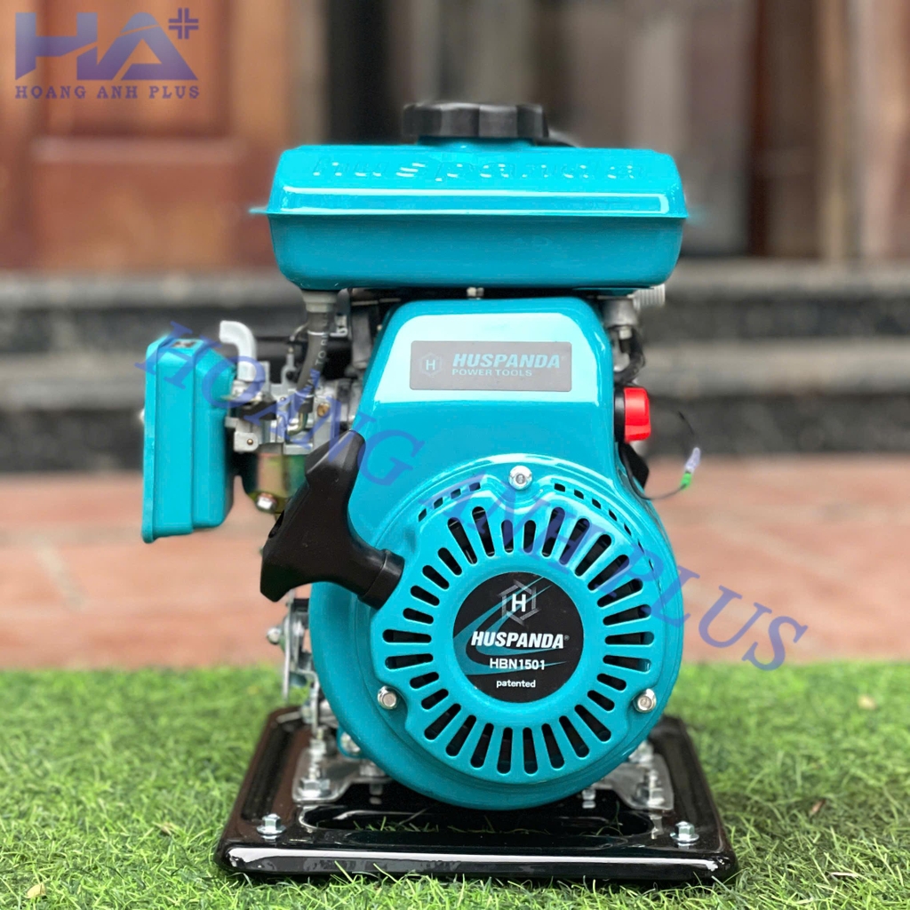 Máy Bơm Nước Chạy Xăng Huspanda 2.5HP HBN 1501