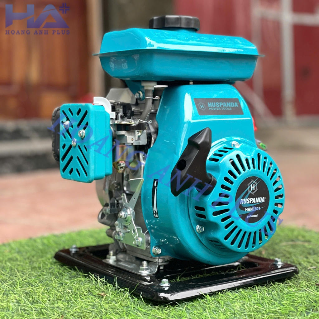 Máy Bơm Nước Chạy Xăng Huspanda 2.5HP HBN 1501