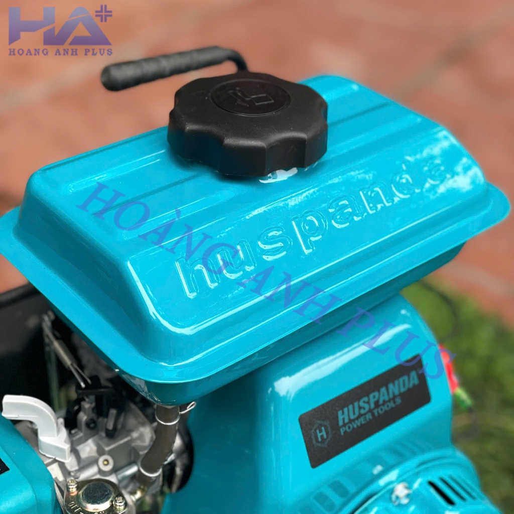 Máy Bơm Nước Chạy Xăng Huspanda 2.5HP HBN 1501