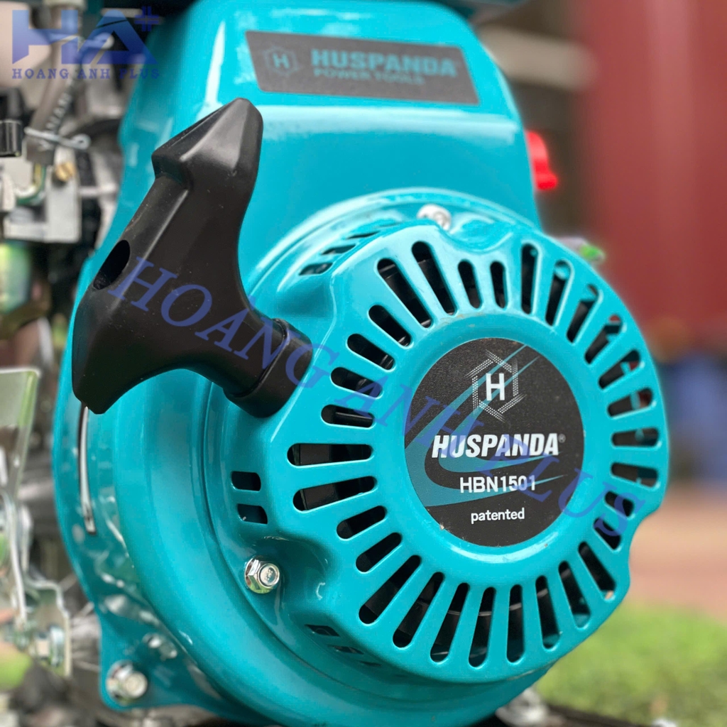 Máy Bơm Nước Chạy Xăng Huspanda 2.5HP HBN 1501
