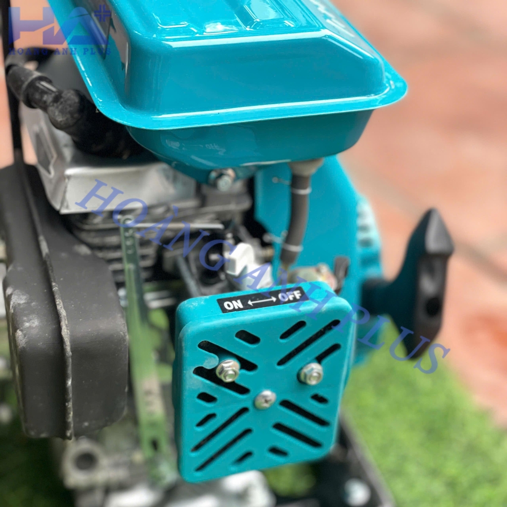 Máy Bơm Nước Chạy Xăng Huspanda 2.5HP HBN 1501