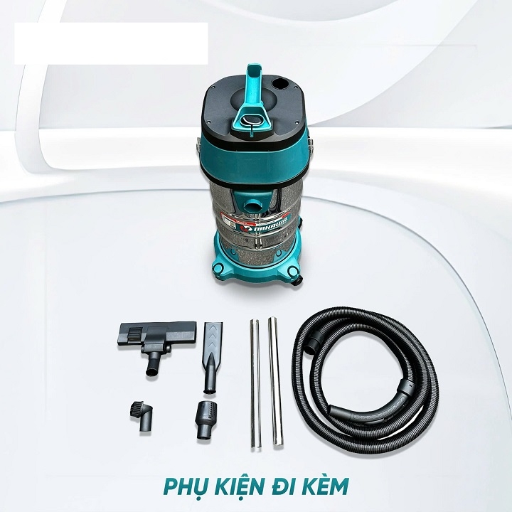 Máy Hút Bụi Công Nghiệp Nakawa 1600W 30L NKHB30L