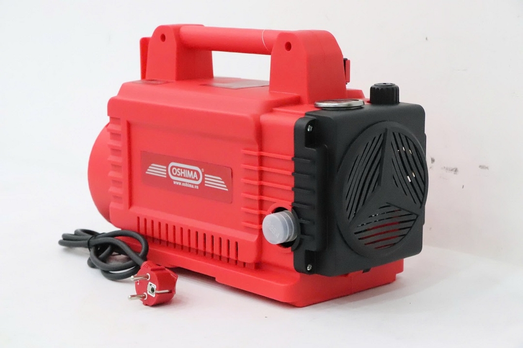 Máy Rửa Xe Oshima 2800W MRX 1215-C6 Có Chỉnh Áp