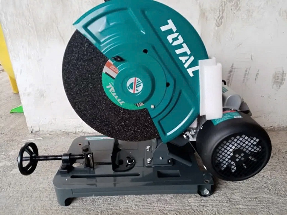 Máy Cắt Sắt Total 4HP TS9204052
