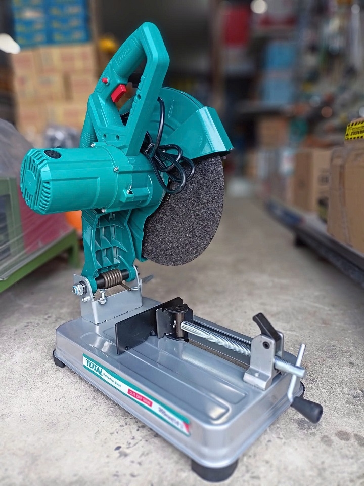 Máy Cắt Sắt Total 2200W TS223589