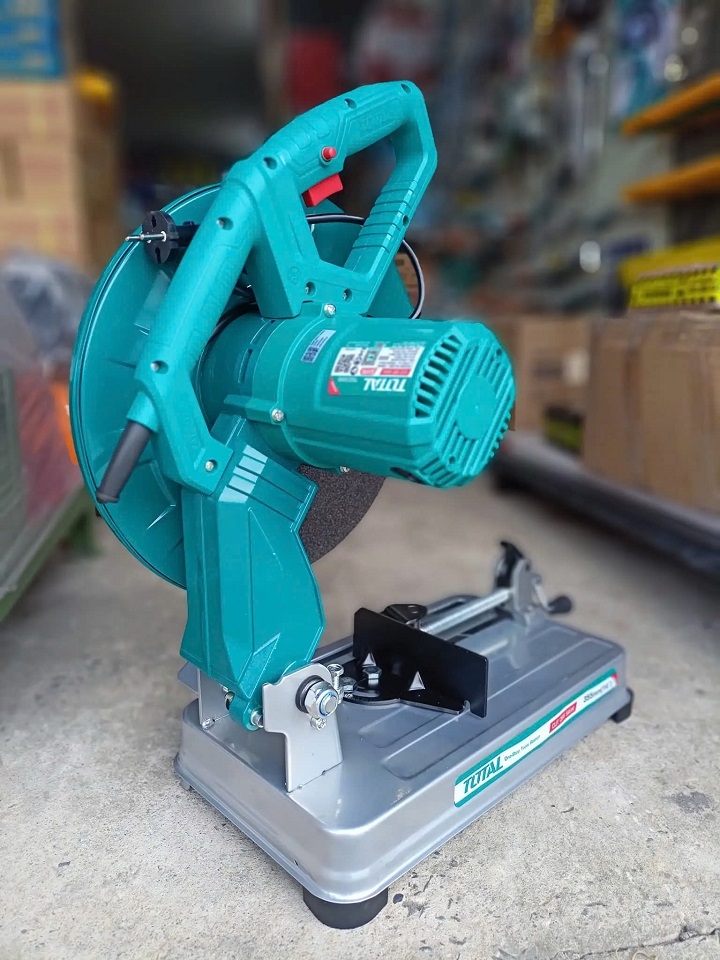 Máy Cắt Sắt Total 2200W TS223589