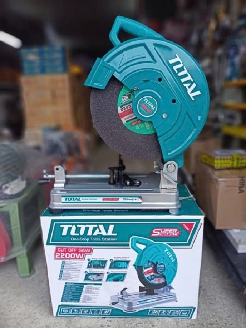 Máy Cắt Sắt Total 2200W TS223589