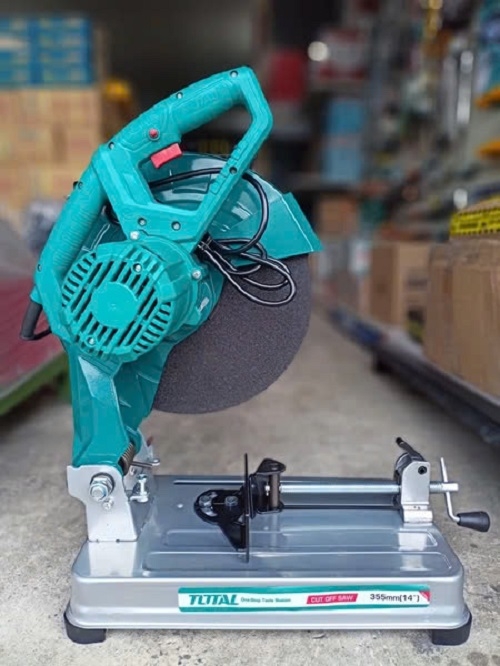 Máy Cắt Sắt Total 2200W TS223589
