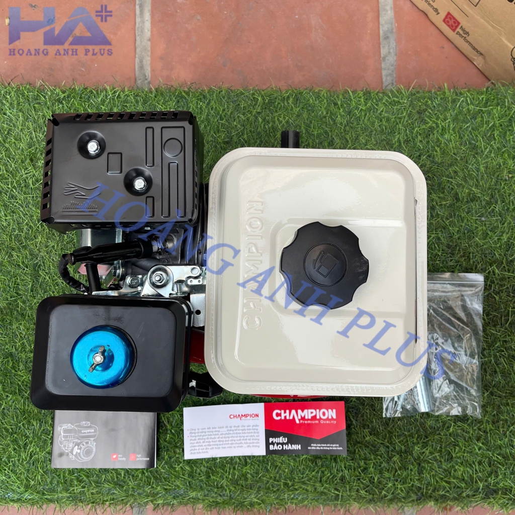 Động Cơ Xăng Champion 7.5HP CP-230