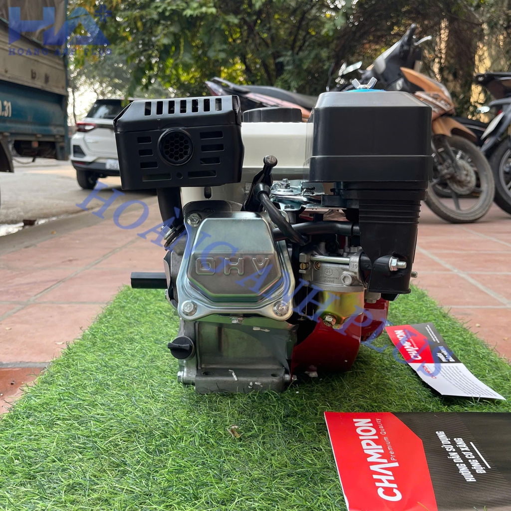 Máy Nổ Động Cơ Xăng 7.5HP Champion CP-230