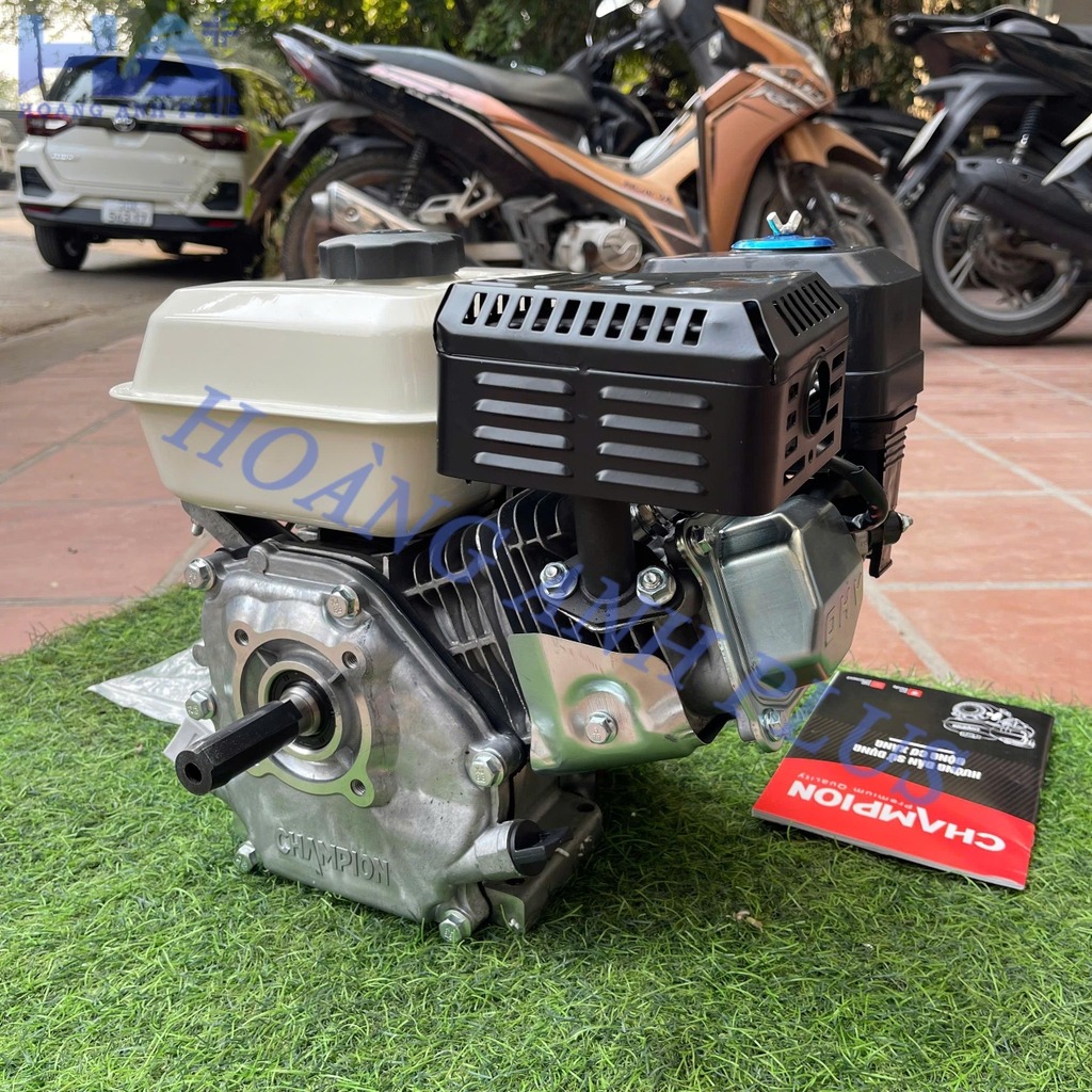 Máy Nổ Động Cơ Xăng 7.5HP Champion CP-230