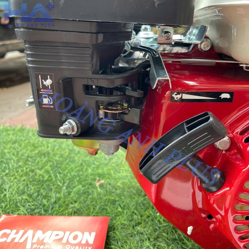 Động Cơ Xăng Champion 7.5HP CP-230
