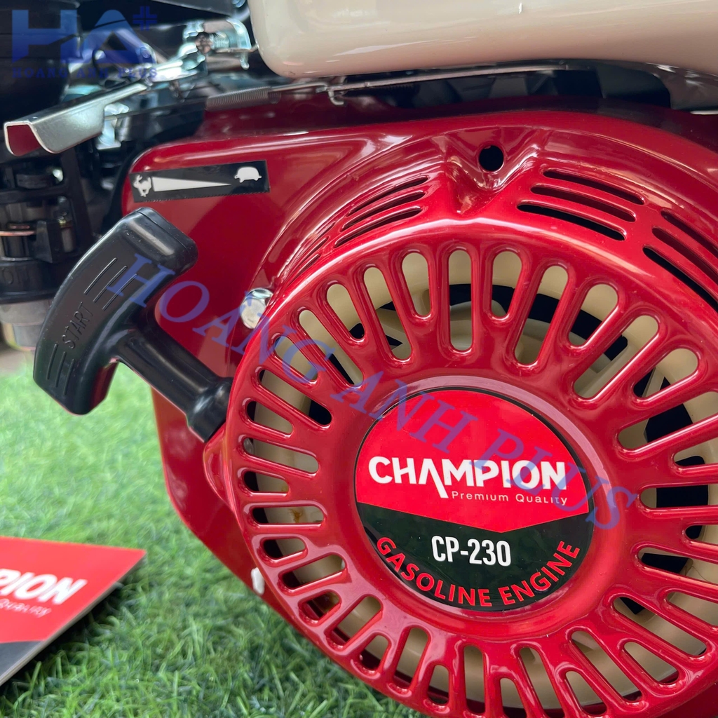 Động Cơ Xăng Champion 7.5HP CP-230