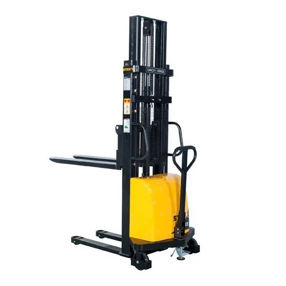 Xe Nâng Điện STAXX 1 Tấn Bán Tự Động DYC10-16